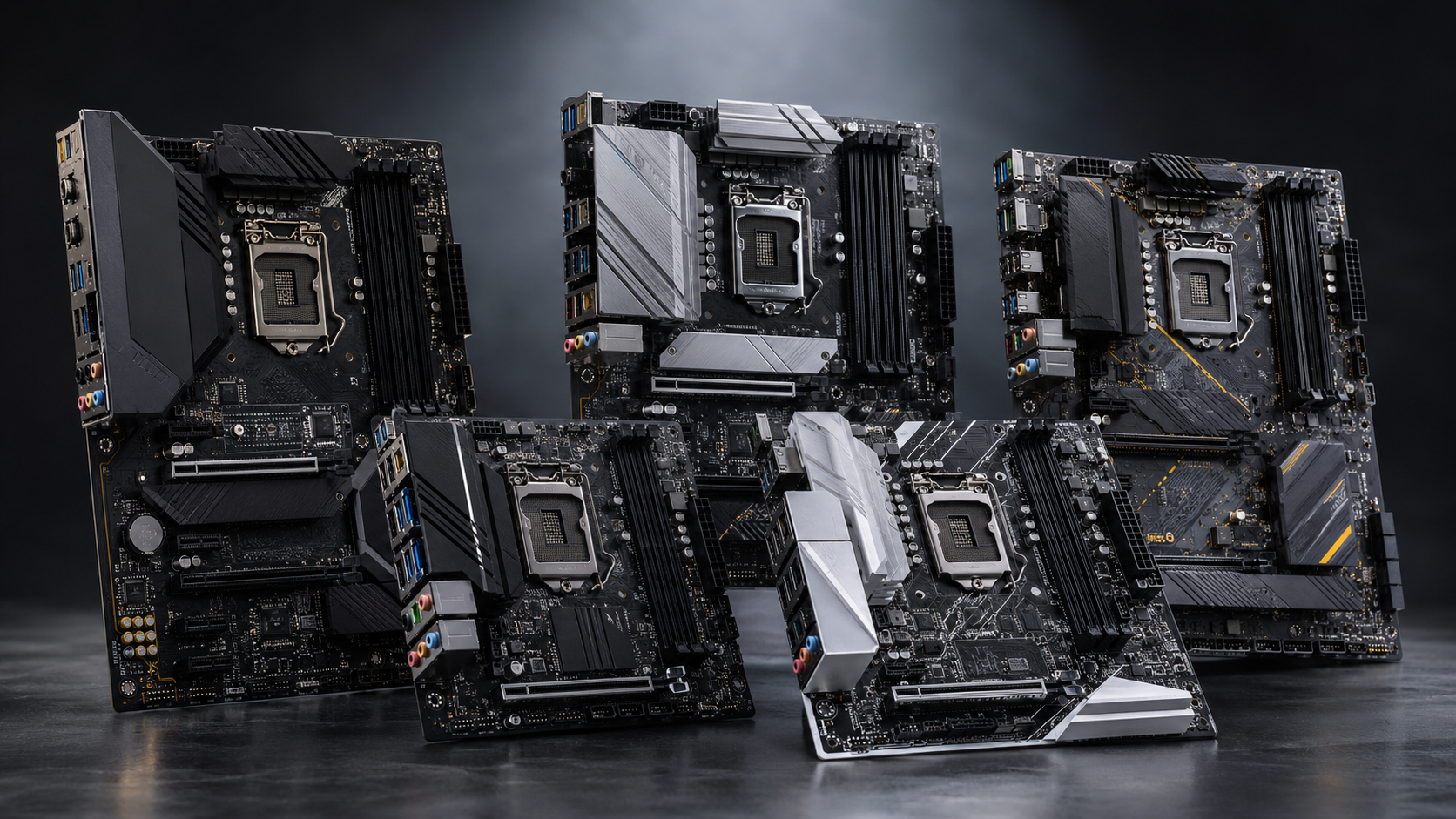 5 melhores placas-mãe por até R$ 2.000 para montar um PC em 2026