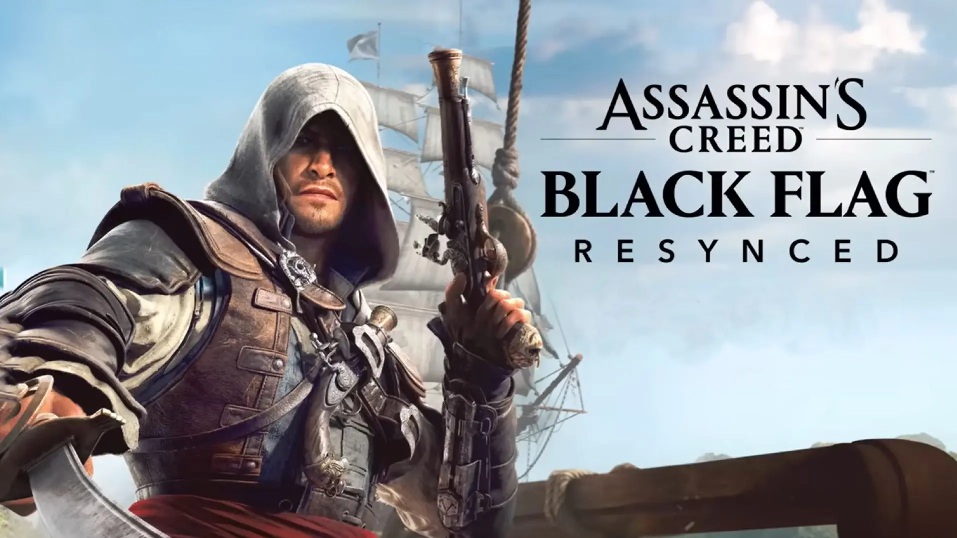 Assassin’s Creed Black Flag Resynced quebra recorde na Steam, mas bugs incomodam jogadores
