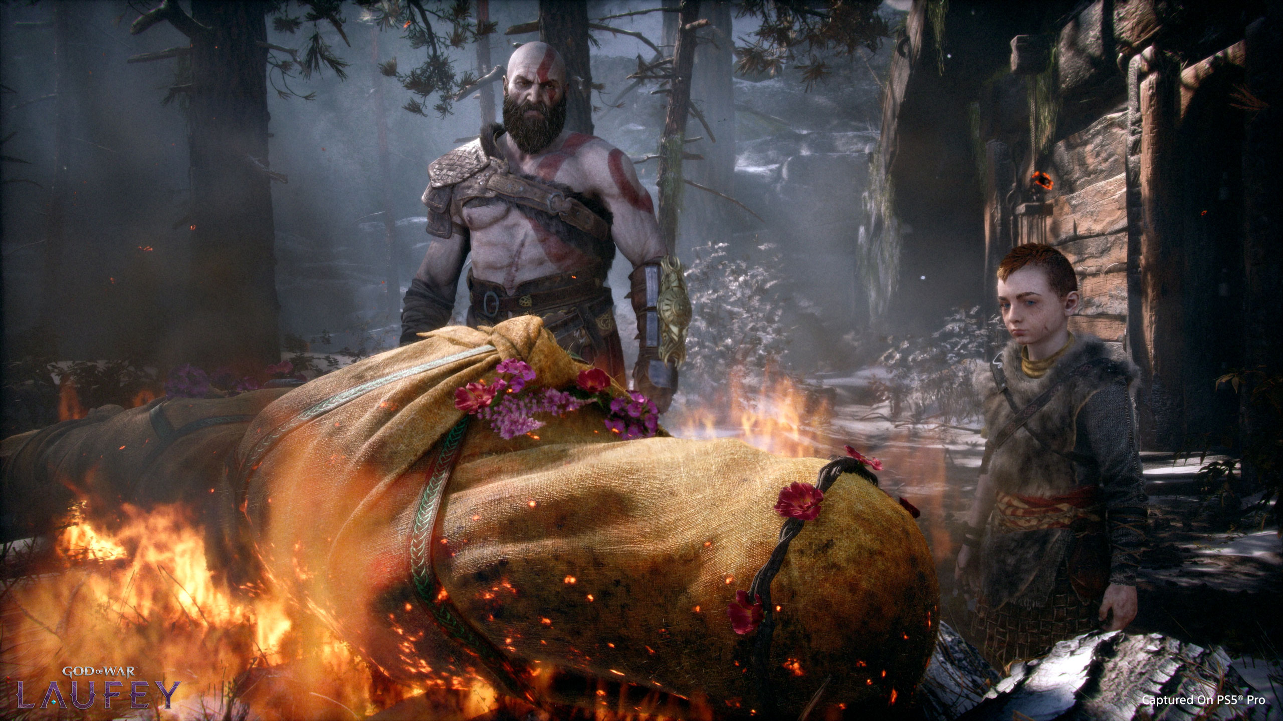 Novo God of War com Kratos será ligado a Laufey — e isso muda o futuro da saga