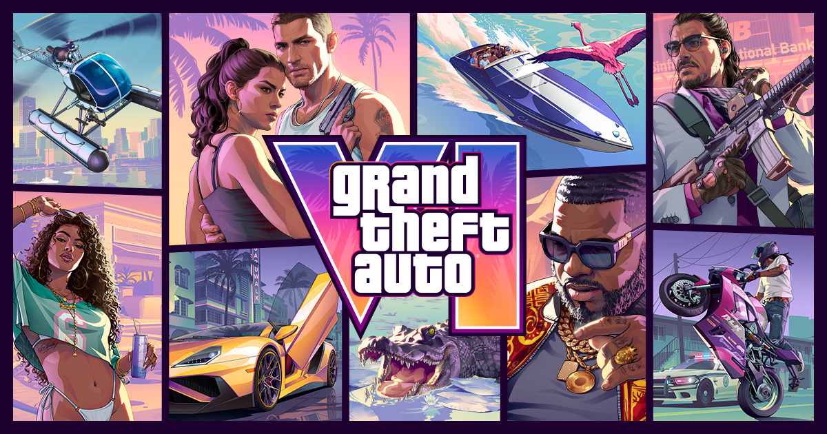 GTA VI terá caixa nas lojas, mas não virá com disco: entenda a decisão da Rockstar