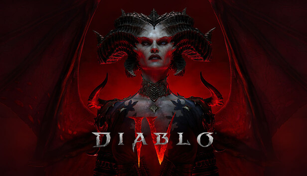 Arte oficial de Diablo IV